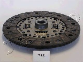 Диск сцепления ASHIKA DF712