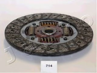Диск сцепления ASHIKA DF714