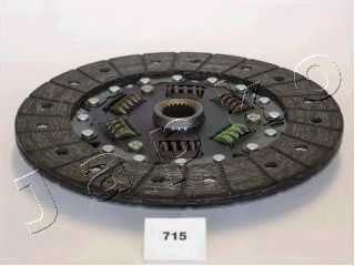 Диск сцепления ASHIKA DF715