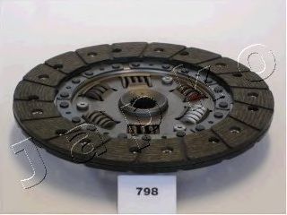 Диск сцепления ASHIKA DF798