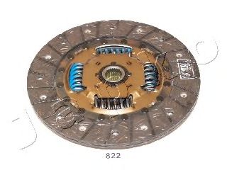 Диск сцепления ASHIKA DF822