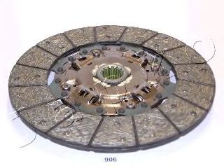 Диск сцепления ASHIKA DF906