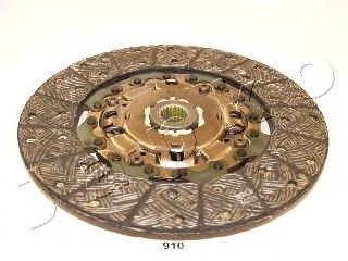 Диск сцепления JAPKO 80910