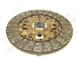 Диск сцепления ASHIKA DF911