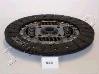 Диск сцепления ASHIKA DF983