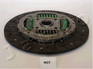 Диск сцепления JAPKO 80H07