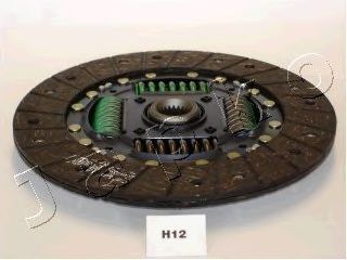 Диск сцепления JAPANPARTS 800H012