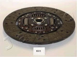 Диск сцепления JAPANPARTS 800K001