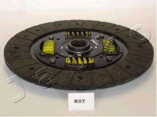 Диск сцепления ASHIKA DFK07