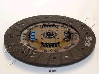 Диск сцепления ASHIKA DFK09