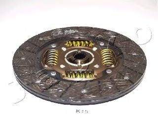 Диск сцепления ASHIKA DFK15