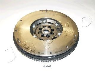 Маховик JAPANPARTS 9101102