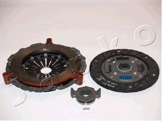 Комплект сцепления JAPANPARTS 9200006