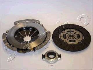 Комплект сцепления ASHIKA KF142