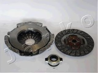 Комплект сцепления ASHIKA KF181