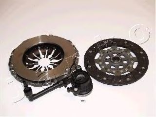 Комплект сцепления ASHIKA KF183