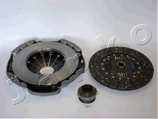 Комплект сцепления ASHIKA KF2071