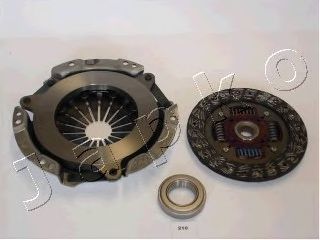 Комплект сцепления ASHIKA KF210