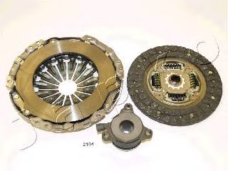 Комплект сцепления ASHIKA KF2104