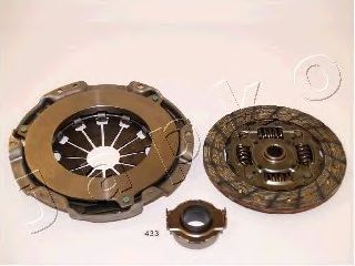 Комплект сцепления ASHIKA KF433