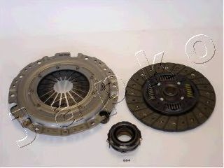 Комплект сцепления JAPKO 92564