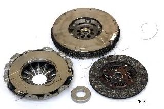 Комплект сцепления JAPKO 98103