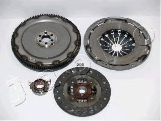 Комплект сцепления JAPKO 98205