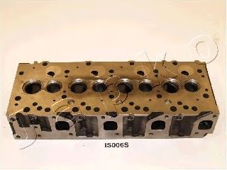 Головка цилиндра BTS Turbo Z434000