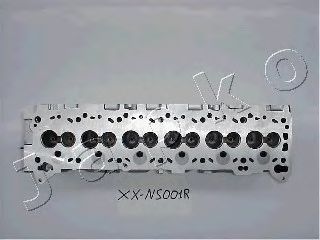 Головка цилиндра JAPANPARTS NS001