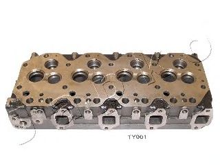 Головка цилиндра JAPKO JTY001