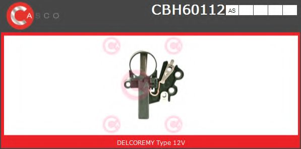 Кронштейн, угольная щетка CASCO CBH60112AS