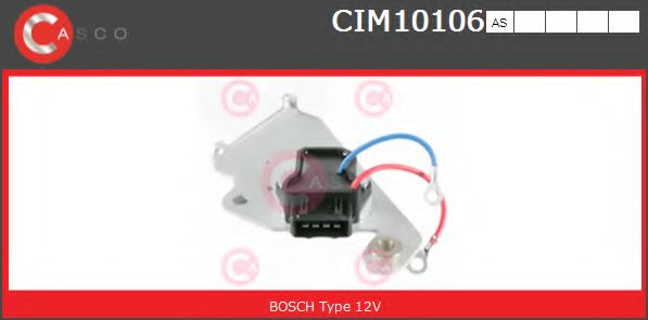 Коммутатор, система зажигания CASCO CIM10106AS