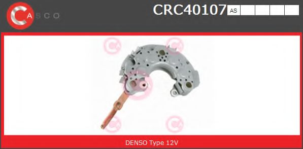 Выпрямитель, генератор CASCO CRC40107AS