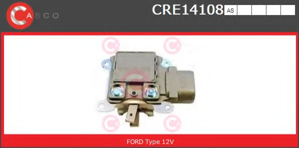 Регулятор CASCO CRE14108AS