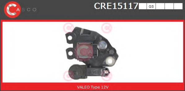Регулятор CASCO CRE15117GS