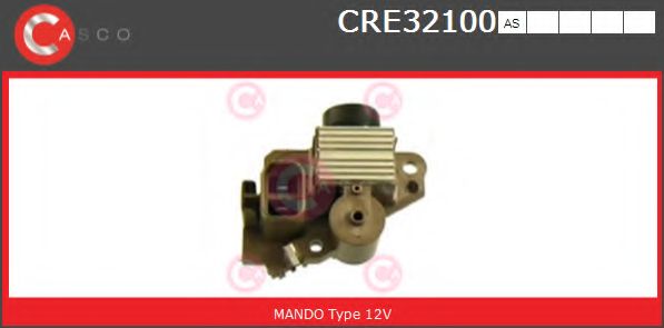 Регулятор CASCO CRE32100AS