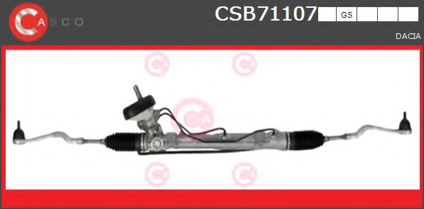 Рулевой механизм CASCO CSB71107GS