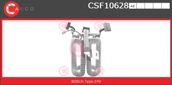 Обмотка возбуждения, стартер CASCO CSF10628AS