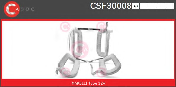 Обмотка возбуждения, стартер CASCO CSF30008AS