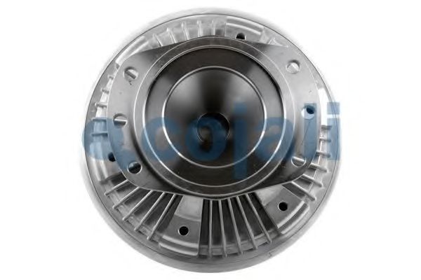 Сцепление, вентилятор радиатора BEHR HELLA SERVICE 77120