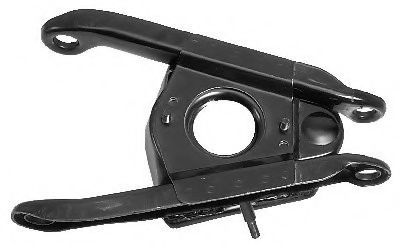 Рычаг независимой подвески колеса, подвеска колеса VEMA 1456