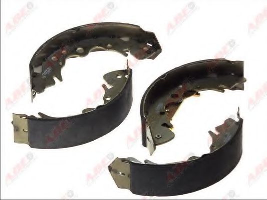 Комплект тормозных колодок SAMKO 81025