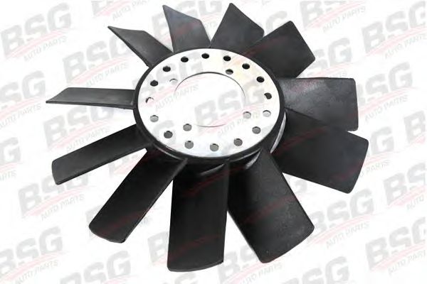 Лопасть вентилятора, вентилятор конденсатора кондиционера BSG BSG 30-515-003