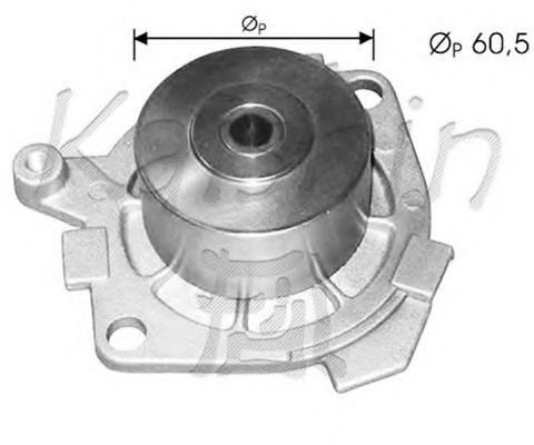 Водяной насос CALIBER WPC368