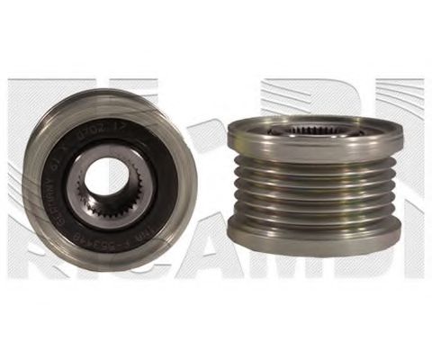 Механизм свободного хода генератора AUTOTEAM A06880