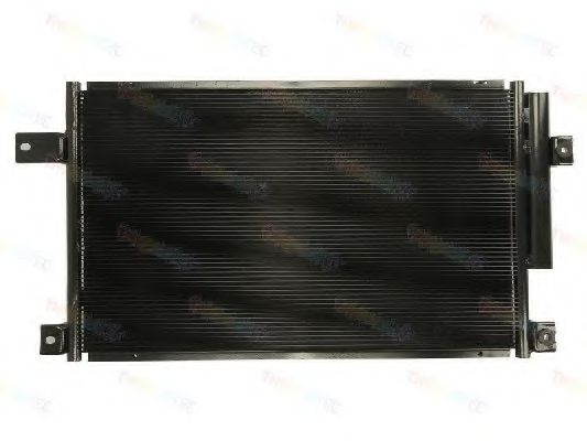 Конденсатор, кондиционер 4SEASONS 43275