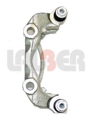 Направляющая гильза, корпус скобы тормоза LAUBER 710010