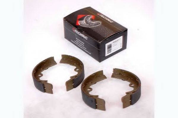 Комплект тормозных колодок PROTECHNIC PRS0217
