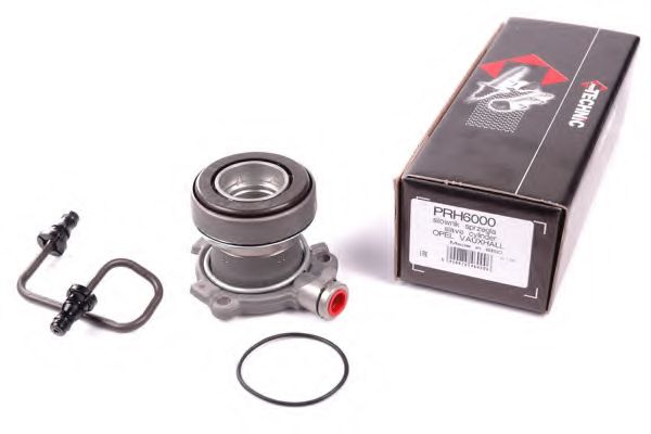 Центральный выключатель, система сцепления PROTECHNIC PRH6000