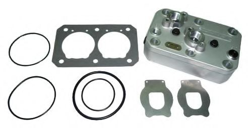 Головка цилиндра, пневматический компрессор AIR FREN 01.1300.85